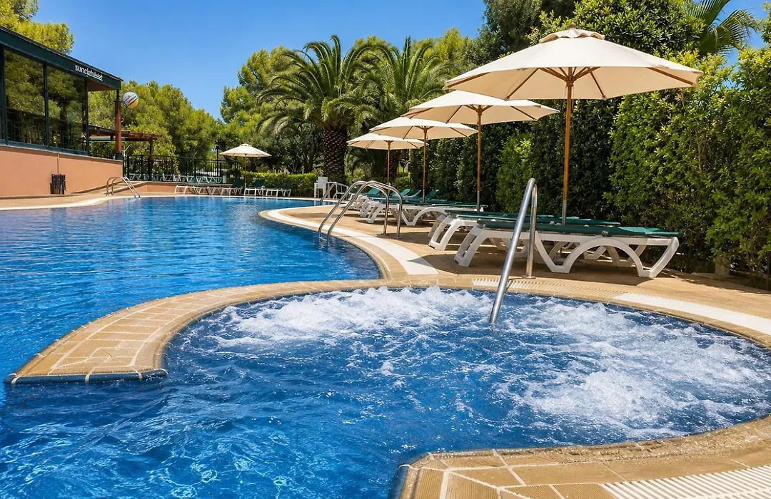 Aparthotel Sunclub Salou-1