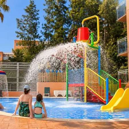 Aparthotel Sunclub Salou-3