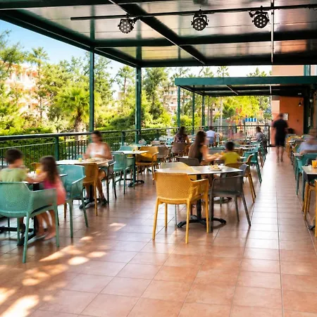 Aparthotel Sunclub Salou-2